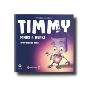 Timmy finds a heart – Timmy trova un cuore