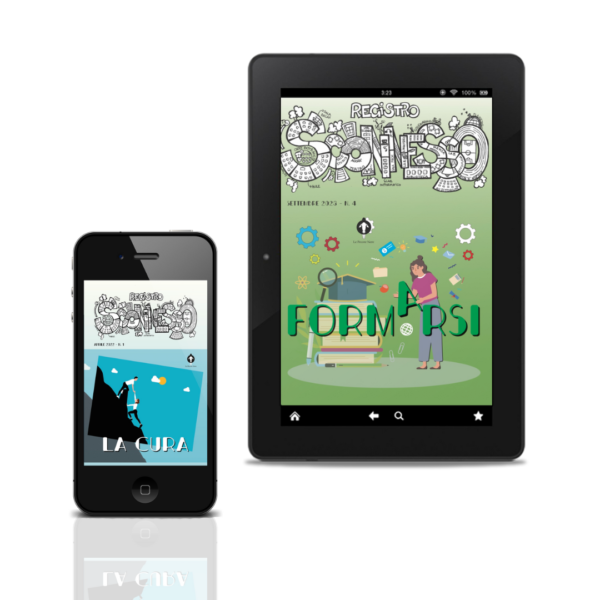 Ebook Registro (s)connesso - Leggerezza - Numero 5